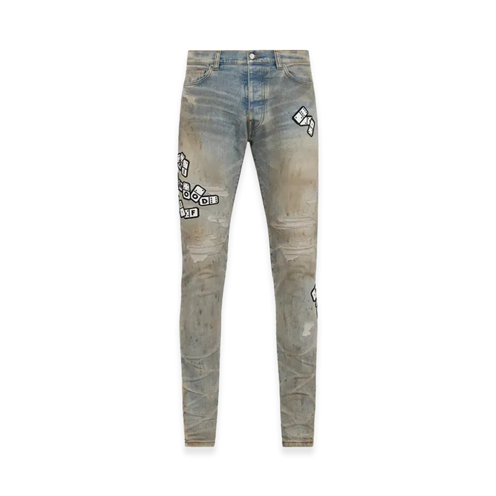 AMIRI Jeans "Blue"