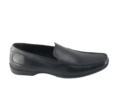 REGAL Loafer Calf Leather "Black" 50DLAL