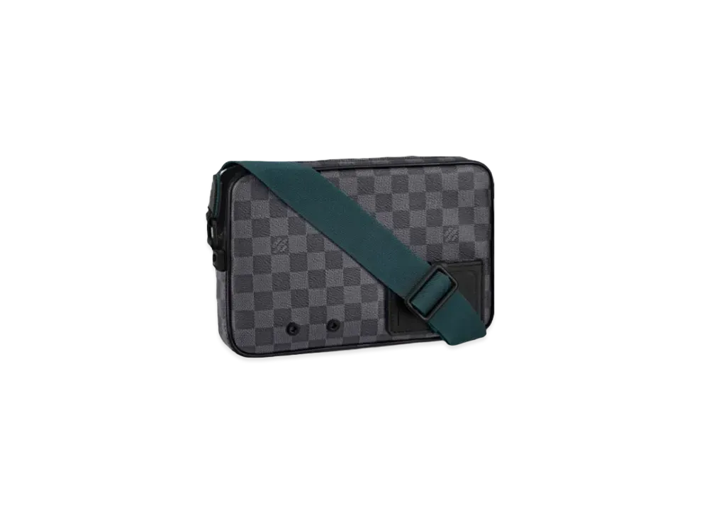 Louis Vuitton Alpha Messenger Damier Graphite