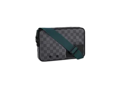 Louis Vuitton Alpha Messenger Damier Graphite