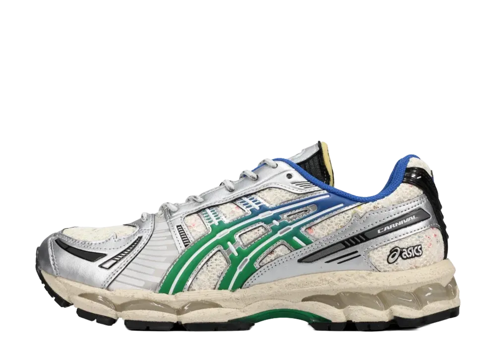 Carnival × Asics Gel-Kayano 12.1 "Multi Color"