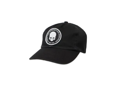 Supreme x Number (N)ine 6-Panel "Black"