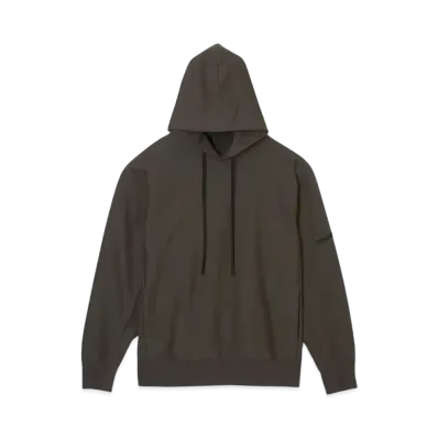 N.HOOLYWOOD Hoodie Sweatshirt "Charcoal"