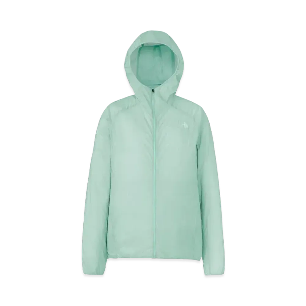 The North Face Swallowtail Vent Hoodie "Muted Pine"