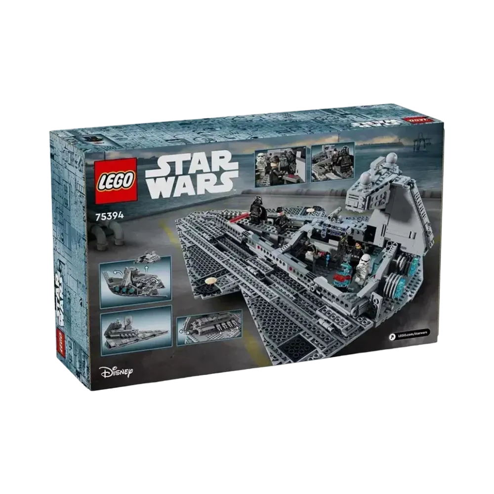 LEGO STAR WARS "Imperial Star Destroyer" [75394]