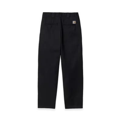 Carhartt WIP Craft Pant "Black(Rinsed)"