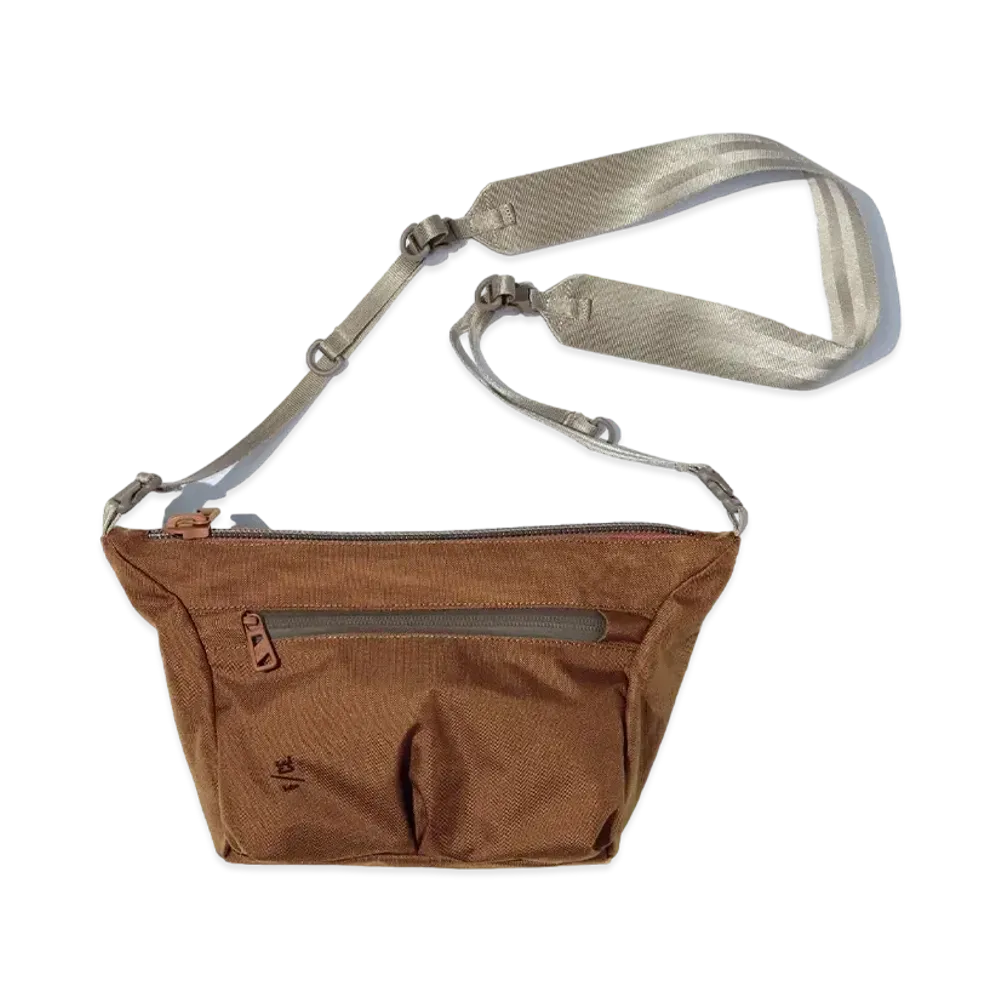 F/CE. FR Cordura Inverted Trapezium Pouch "Coyote"