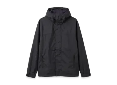Stussy Nylon Zip Jacket "Black"