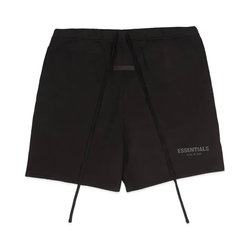 FEAR OF GOD ESSENTIALS SWEATSHORT "Stretch Limo"