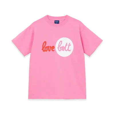 BoTT Love BoTT Tee "Pink"