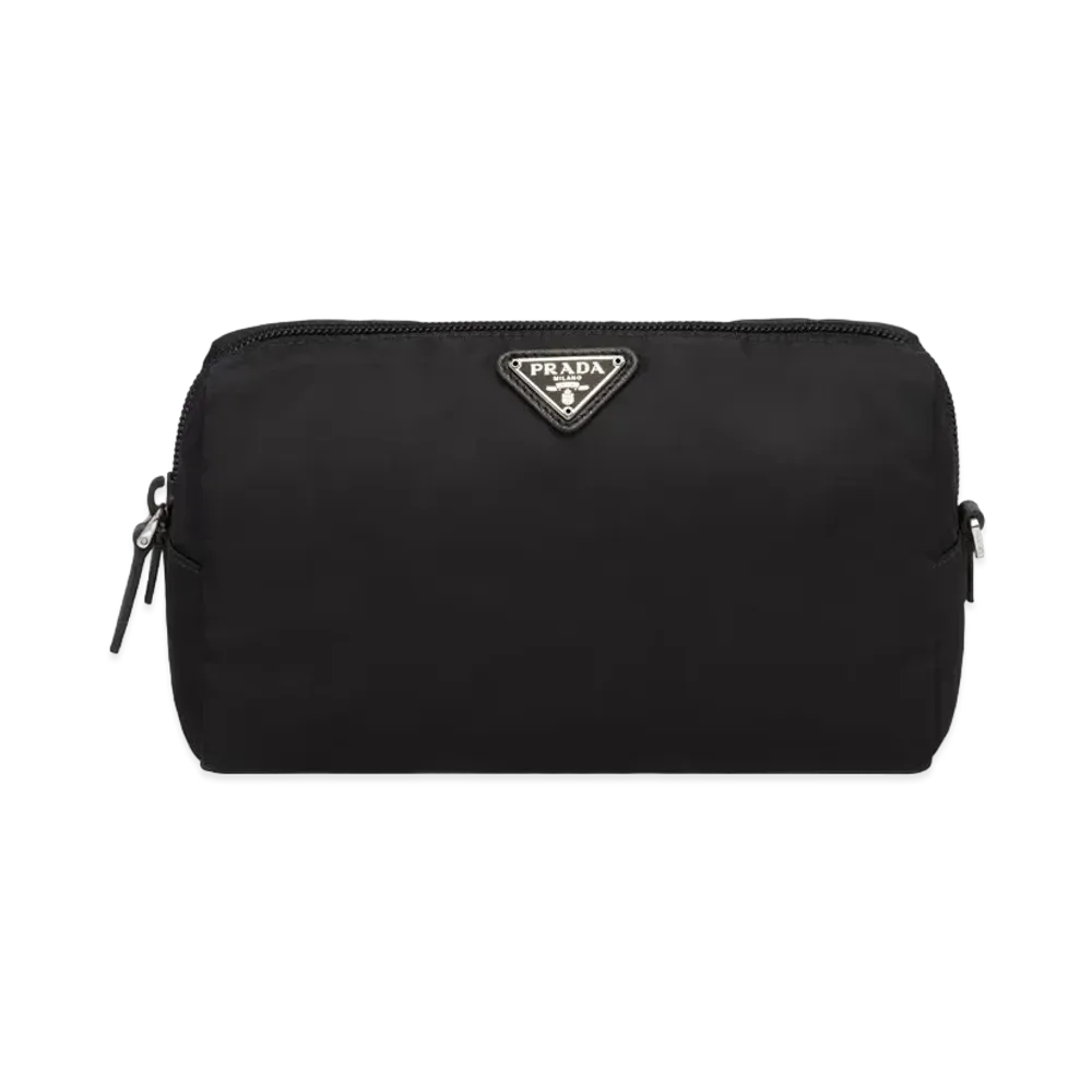 PRADA Re Nylon Necessaire "Black"