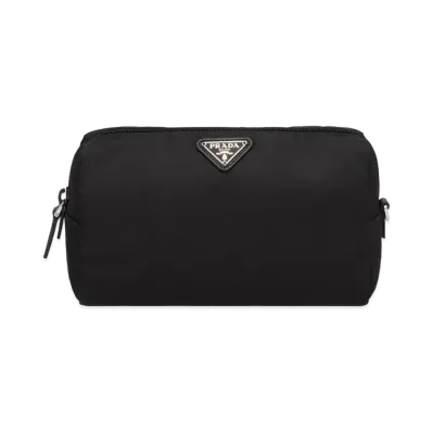 PRADA Re Nylon Necessaire "Black"