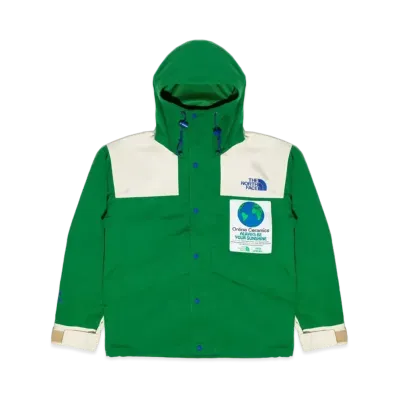 The North Face X ONLINE CERAMICS '86 MOUNTAIN JACKET "Green"