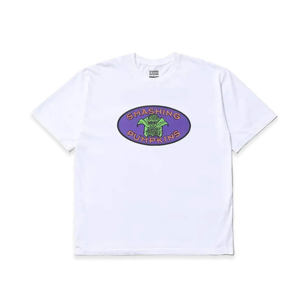 NEIGHBORHOOD x The Smashing Pumpkins . Tee SS-5 "White"