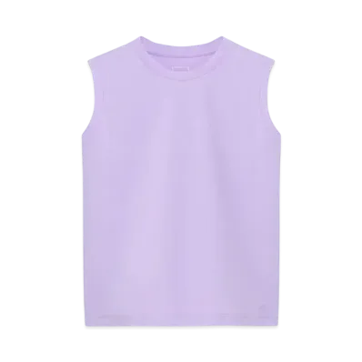 The North Face Sleeveless Airy Tee "Light Lilac"