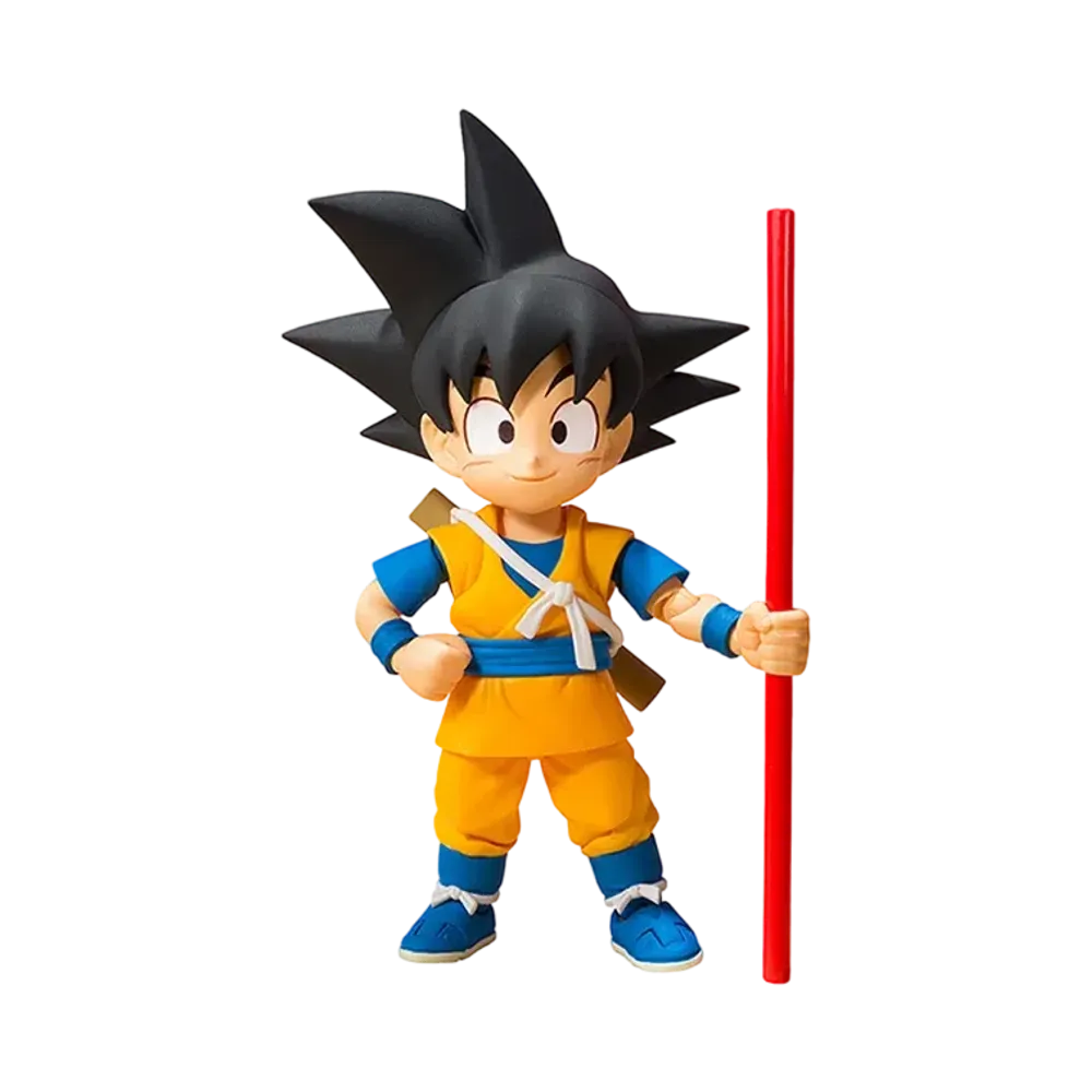 BANDAI "S.H.Figuarts" -Dragon Ball Daima- SON GOKU (MINI) -DAIMA-