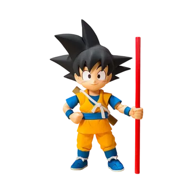 BANDAI "S.H.Figuarts" -Dragon Ball Daima- SON GOKU (MINI) -DAIMA-