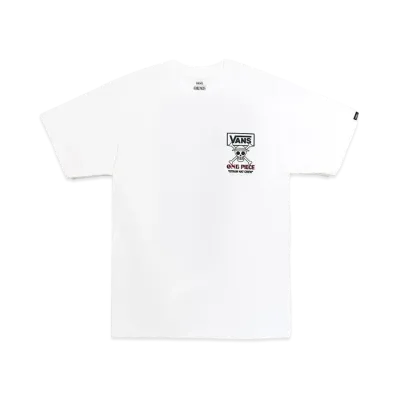 VANS x ONE PIECE SS Tee "White"