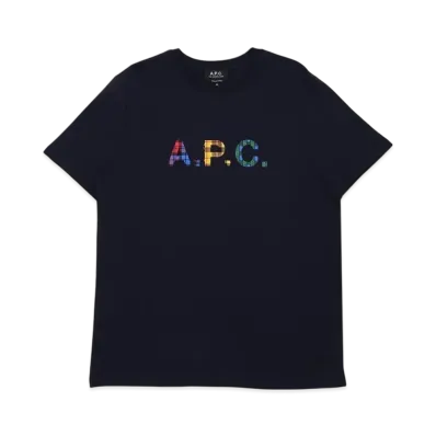 A.P.C. T-Shirt "Dark Navy"