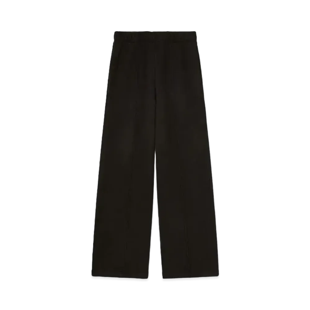 AMBUSH Wide Sweatpants "Black"