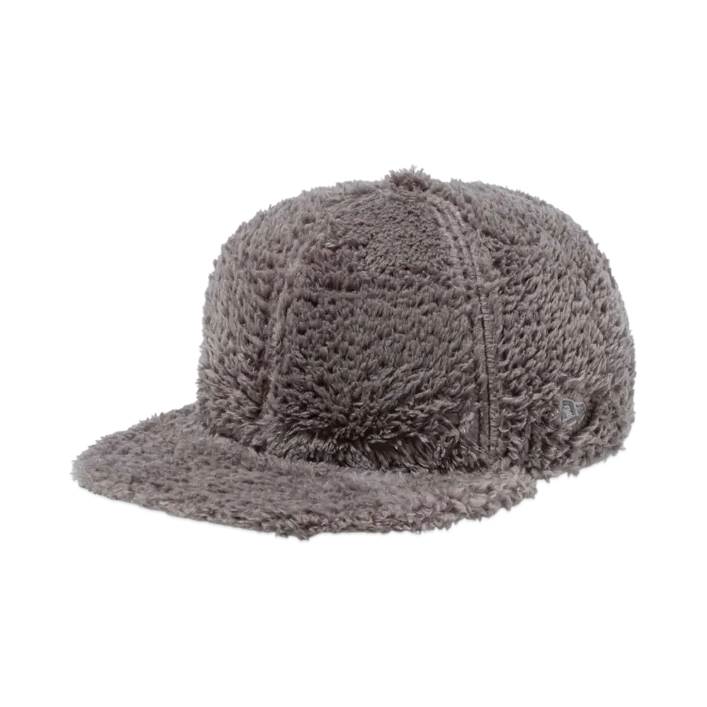 NEW ERA 59Fifty Mink Fleece "Mocha"