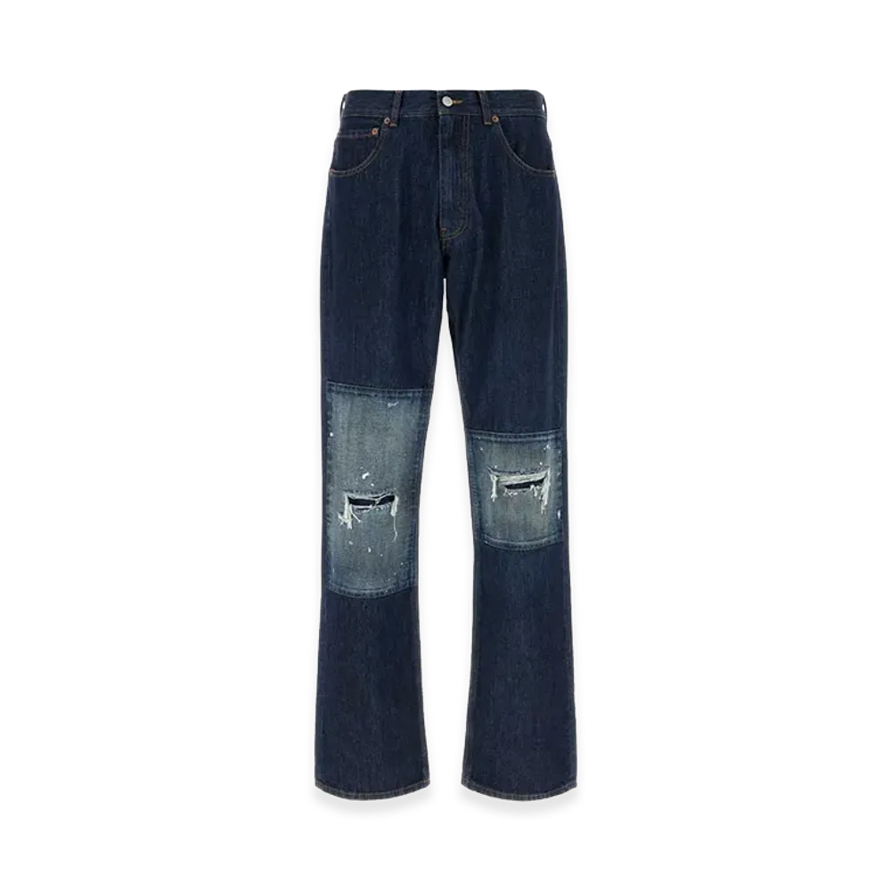MM6 Maison Margiela Denim Jeans "Blue"