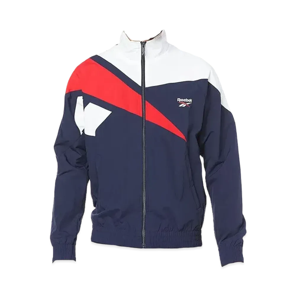 Reebok Classics Vector Track Jacket "Vector Navy"