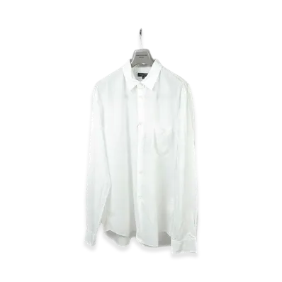 COMME des GARCONS HOMME PLUS Simple Shirt "White"
