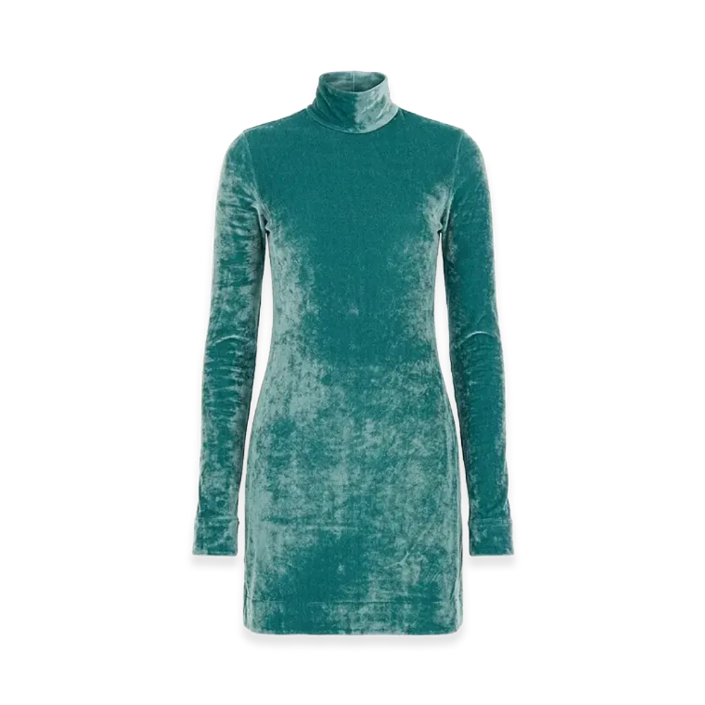 Jil Sander Women's Long Sleeve Top "Azure"