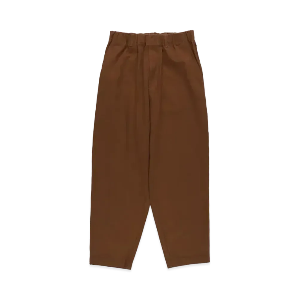 PHINGERIN Shore Chino Trousers "Brown"