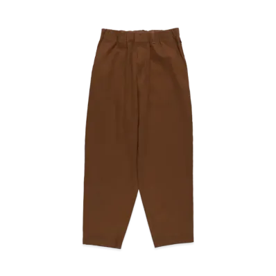 PHINGERIN Shore Chino Trousers "Brown"