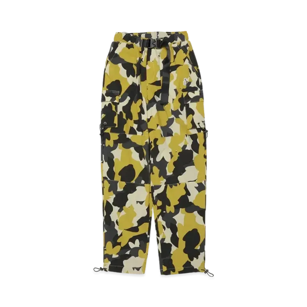 FR2 Rabbits Camo Cargo Pants "Yellow"
