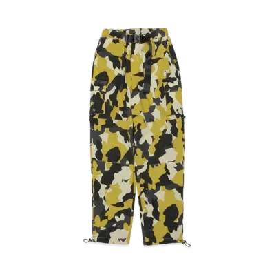 FR2 Rabbits Camo Cargo Pants "Yellow"