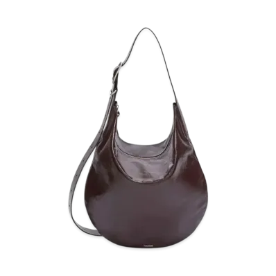 Jil Sander Moon Medium "Plum"