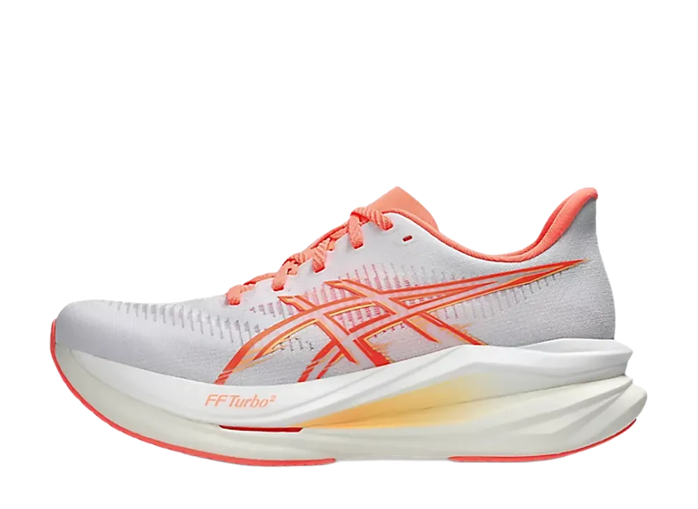 Asics Women's Sonicblast 2 "White/Sun Coral"