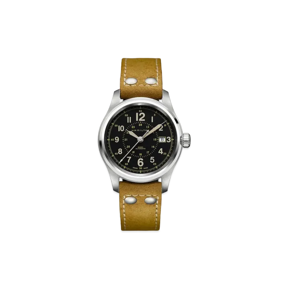 Hamilton Khaki Field Auto