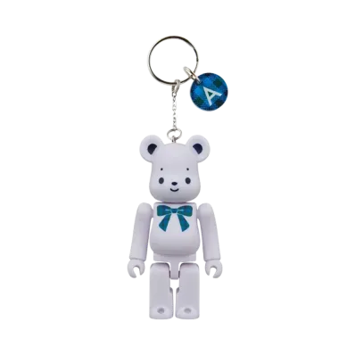 MEDICOM TOY "BEARBRICK" Fami-Chan Bearbrick 100%