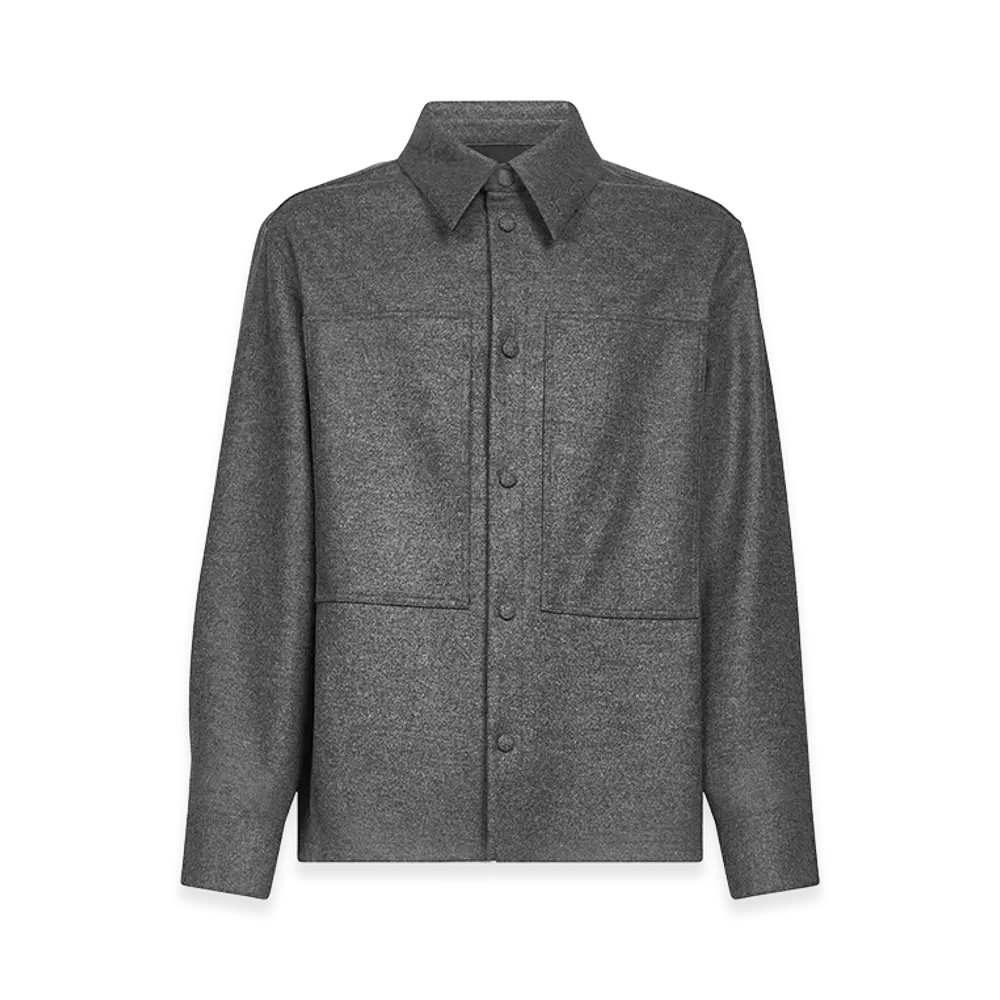 Jil Sander Shirts "Gray"