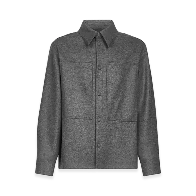 Jil Sander Shirts "Gray"