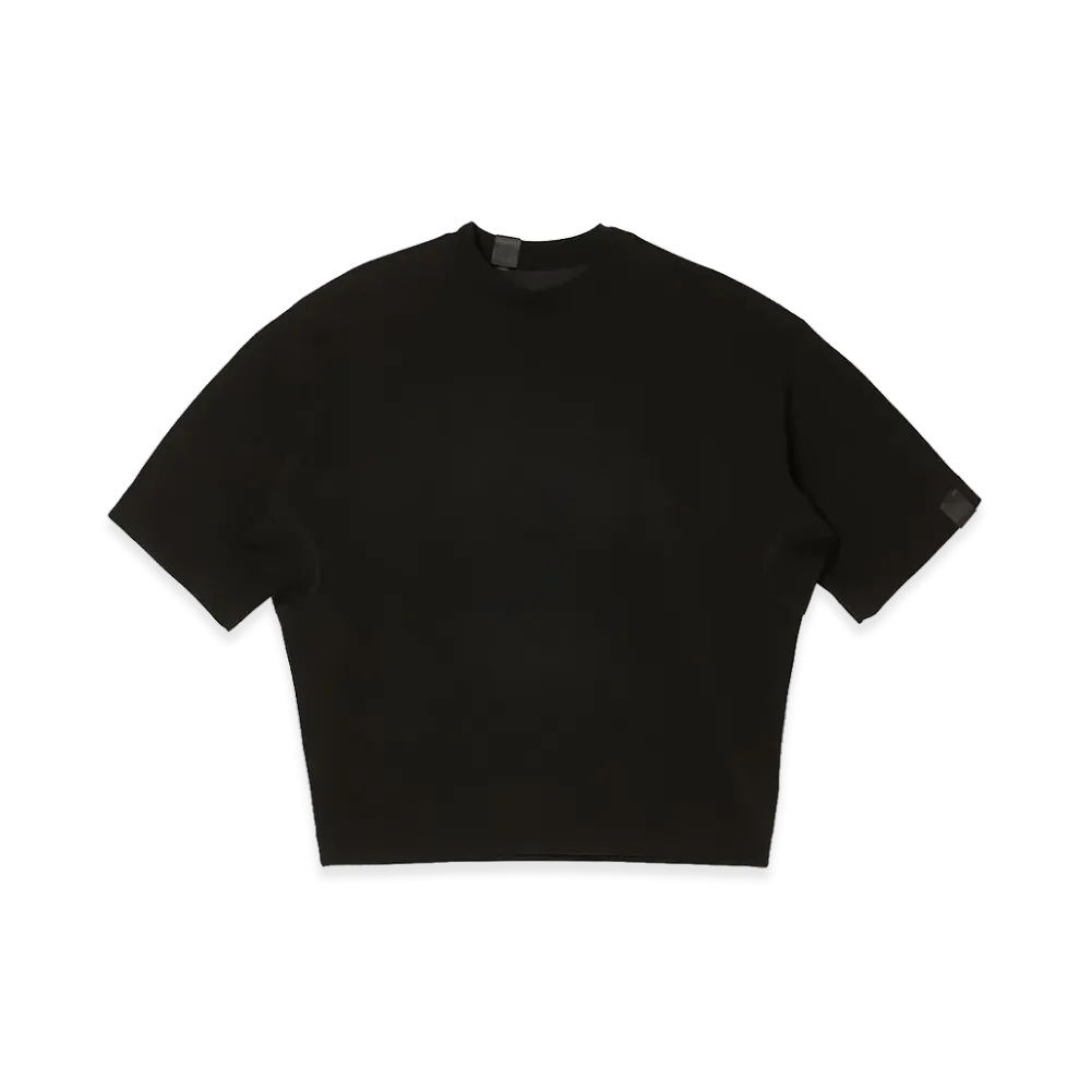 N.HOOLYWOOD COMPILE Dolman Sleeve T-Shirt "Black"