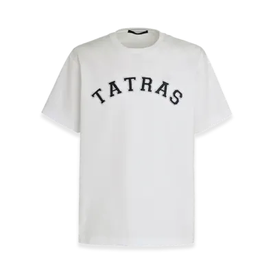 TATRAS Pacino T-Shirt "White"