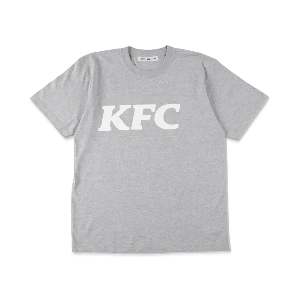 WIND AND SEA x KFC (WIND AND KFC) TEE "Gray"