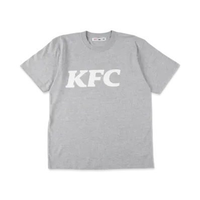 WIND AND SEA x KFC (WIND AND KFC) TEE "Gray"