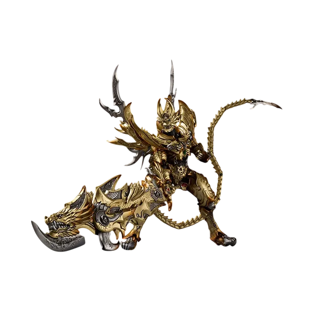 BANDAI "Makai Kado" -Garo series- Light perception Jushin Gallo