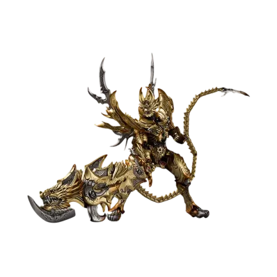 BANDAI "Makai Kado" -Garo series- Light perception Jushin Gallo
