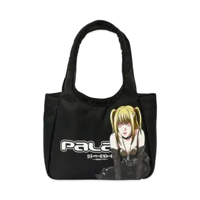 PALACE x DEATH NOTE Misa Bag "Black"