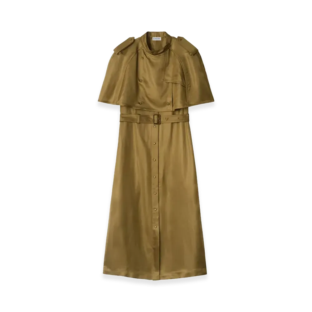 Burberry Women's Coats "Beige"
