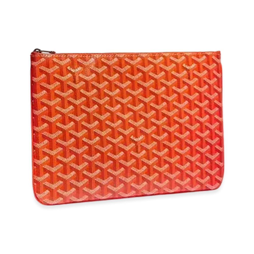 Goyard Senat MM Pocket "Orange"