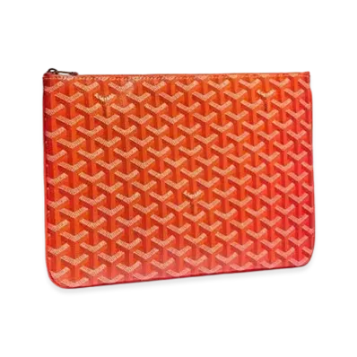 Goyard Senat MM Pocket "Orange"