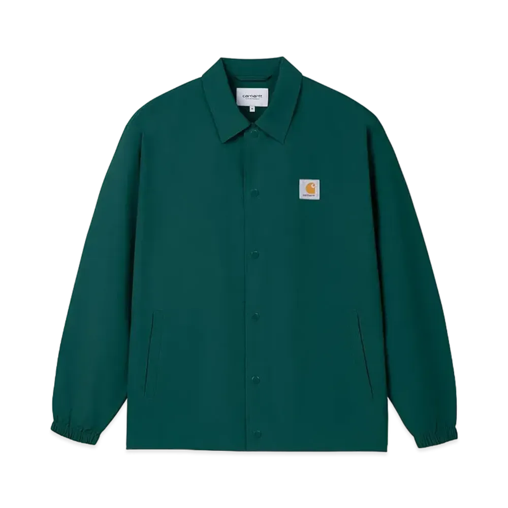Carhartt WIP Calton Jacket "Botanical Garden"